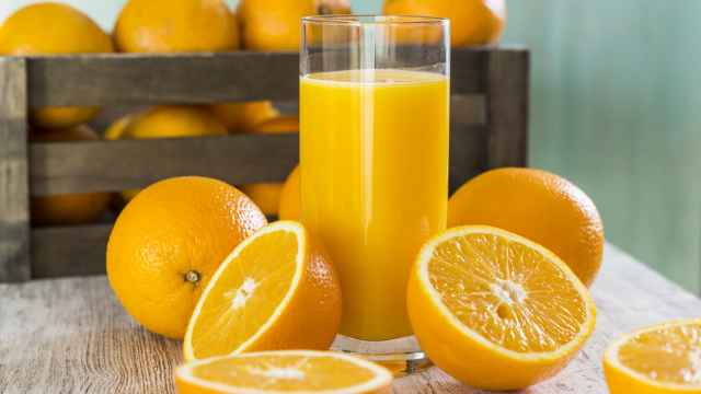 La fruta que tiene más vitamina C que la naranja:  perfecta para hacer frente a la gripe y los resfriados