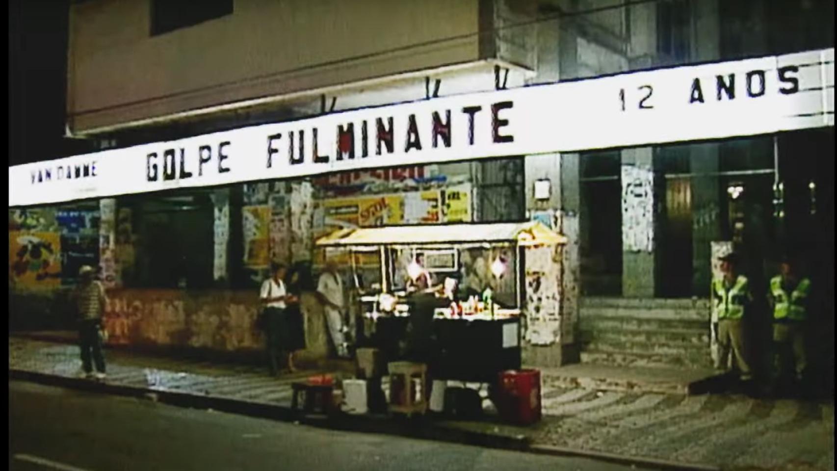 Los cine Veneza de Recife