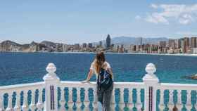 El turismo internacional deja en septiembre más de 1.300 millones de euros en la Comunitat Valenciana
