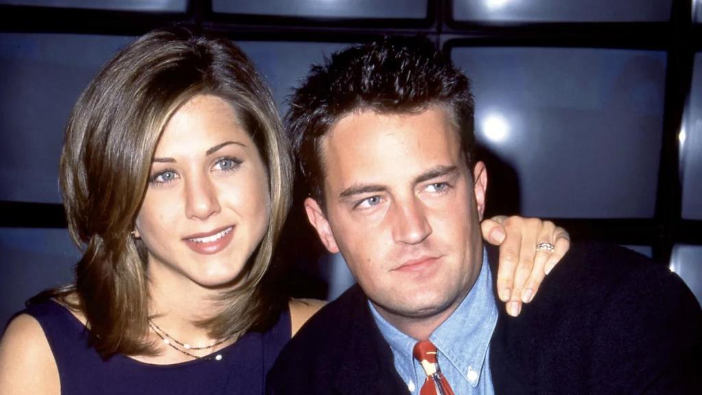 Sale a la luz una entrevista donde Jennifer Aniston se derrumba al pensar en la muerte de Matthew Perry