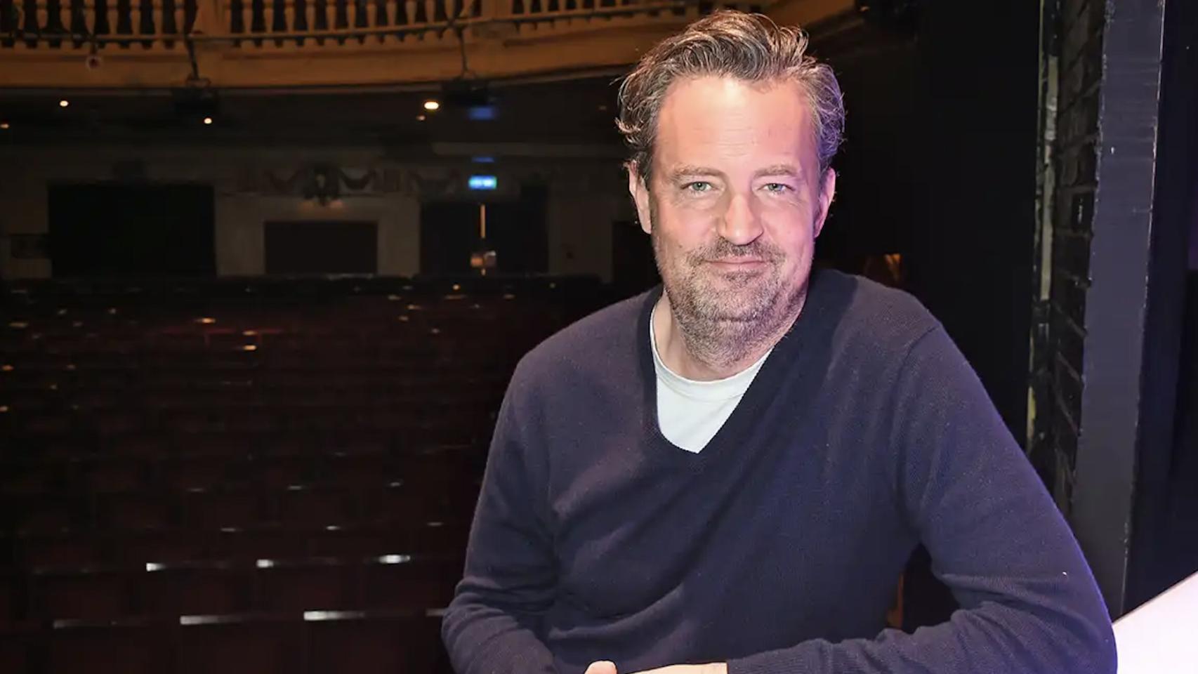 Nuevos datos sobre la muerte de Matthew Perry: esto es lo que dice el primer informe oficial de su autopsia