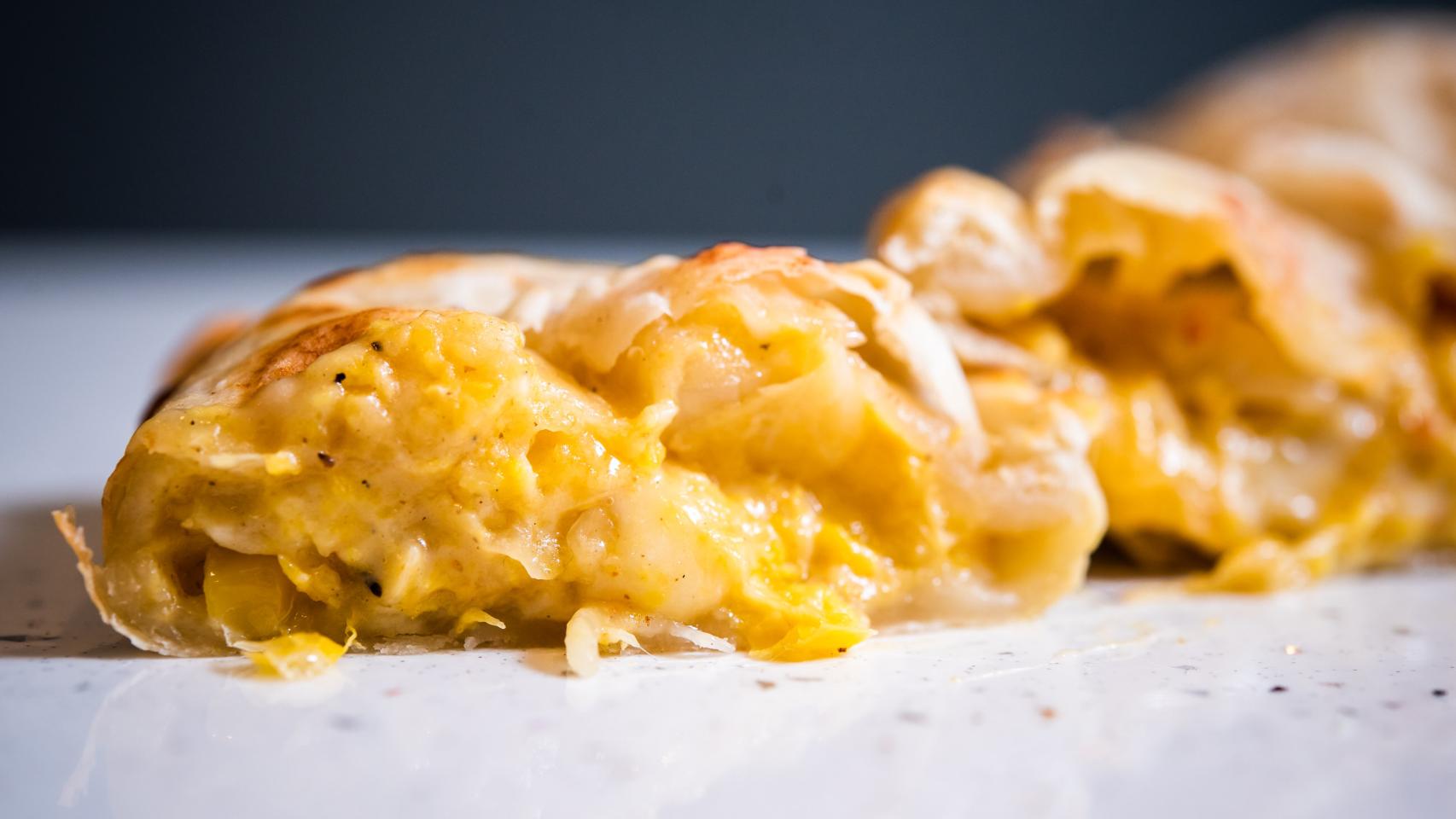 Empanada de humita de Tita de Buenos Aires