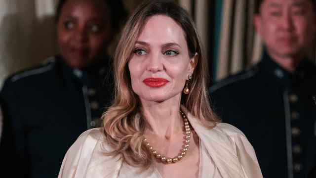Angelina Jolie, en una imagen de archivo.