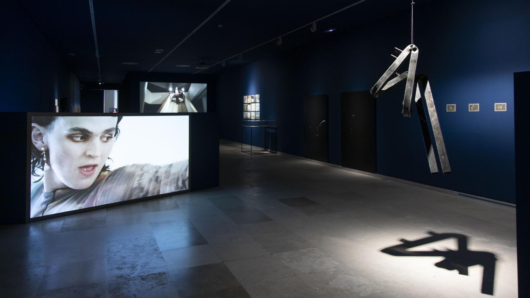 Cabello/Carceller, aliens en el museo