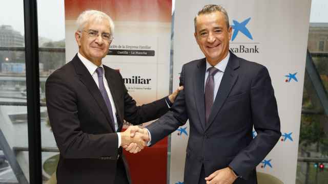 Caixabank y la Empresa Familiar de Castilla-La Mancha organizan un nuevo foro en Toledo