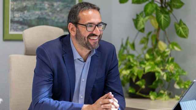 Sergio Gutiérrez, secretario de Organización del PSOE de Castilla-La Mancha