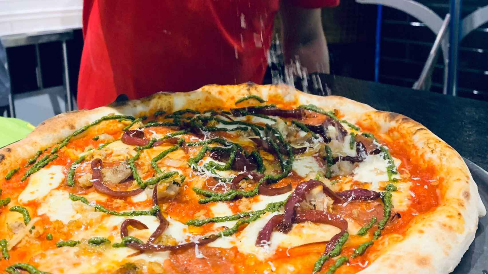 Foto: Pizza Ciao, La Vera Pizza Napolitana.