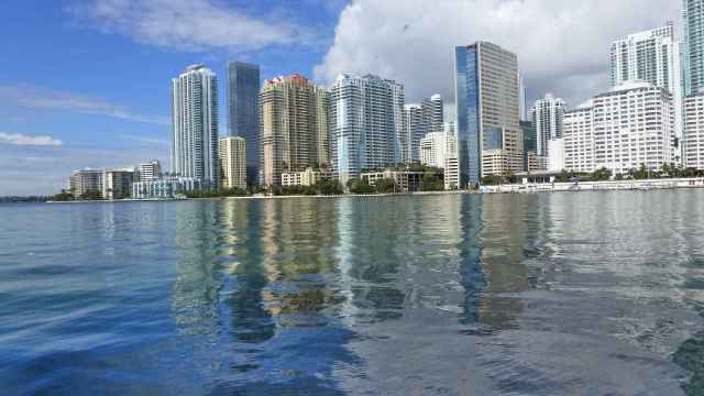 Vista de Miami. FOTO: Pixabay.