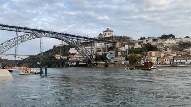 Imagen de Oporto.