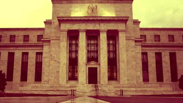 Edificio de la Reserva Federal de Estados Unidos