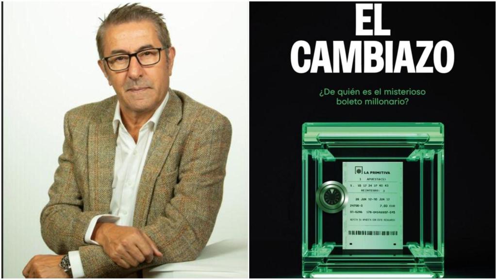 Se estrena ‘El Cambiazo’: Un libro de no ficción sobre el boleto sin dueño de A Coruña