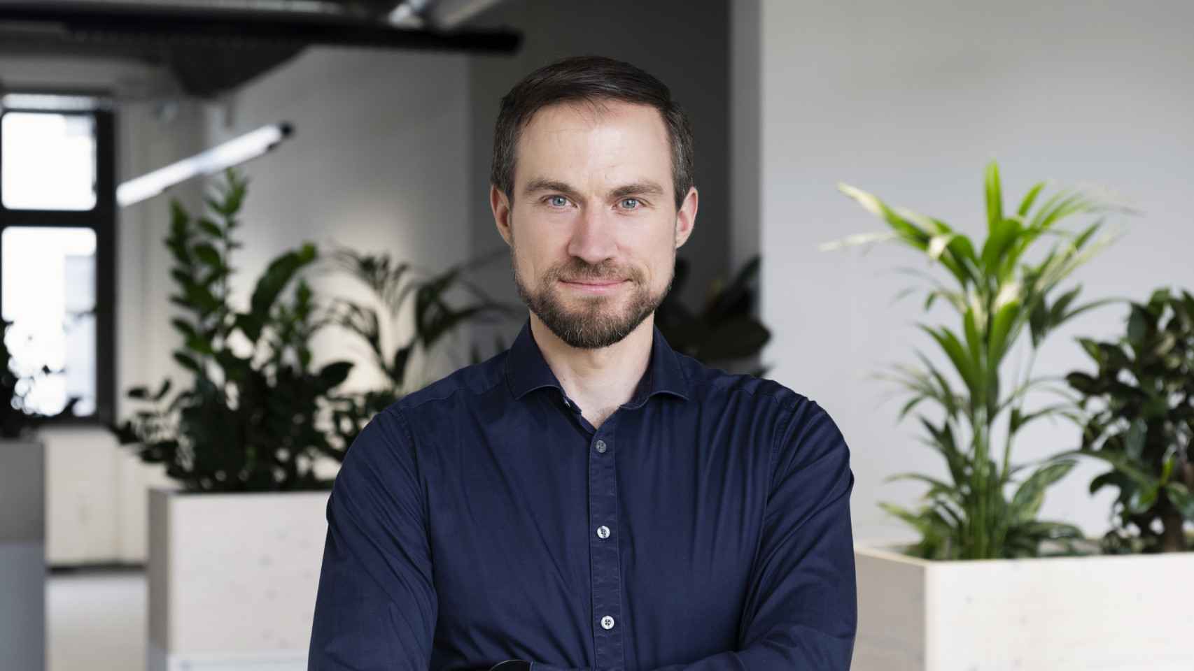 Arne Schepker, CEO de Babbel.