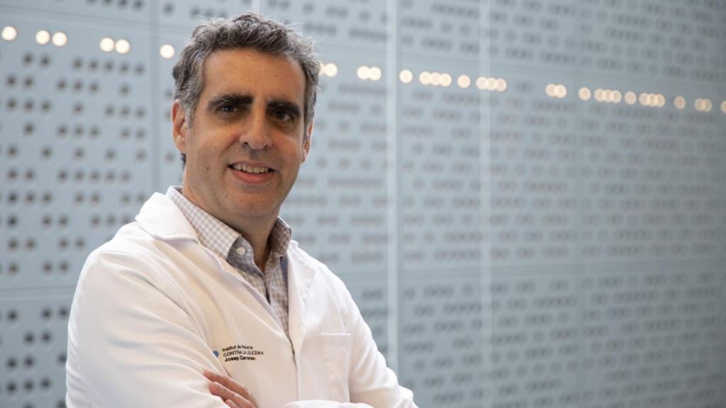 Manel Esteller, catedrático de Genética de la Facultad de Medicina de la Universidad de Barcelona.