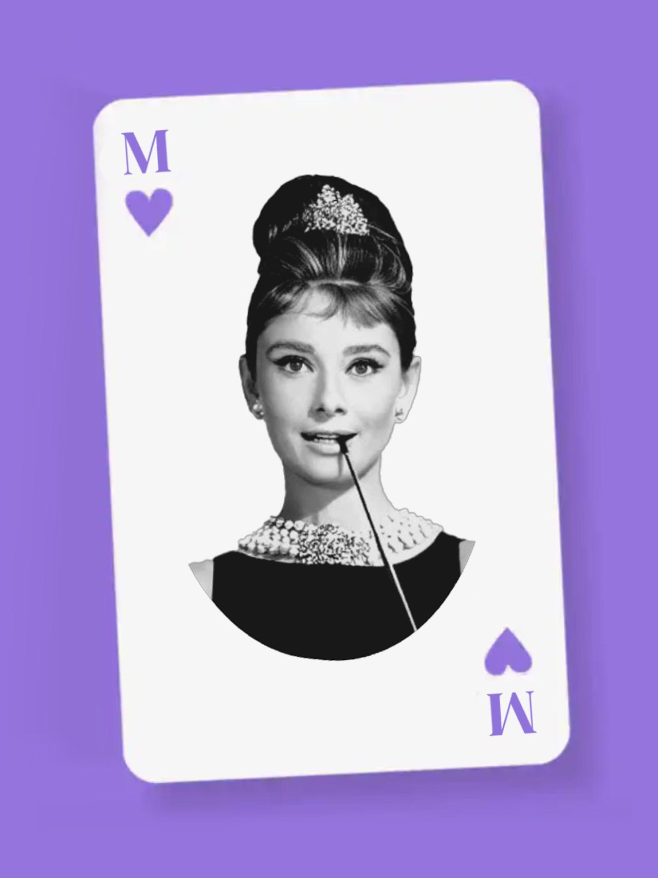 Audrey Hepburn