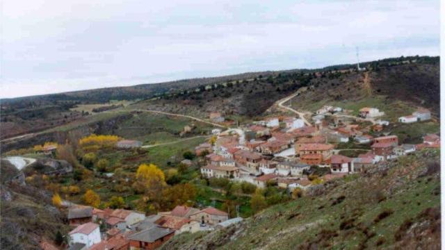 Ucero, en la provincia de Soria