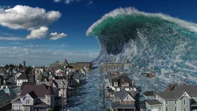 ¿Está España preparada en caso de tsunami? Sólo un lugar de la Península sobreviviría