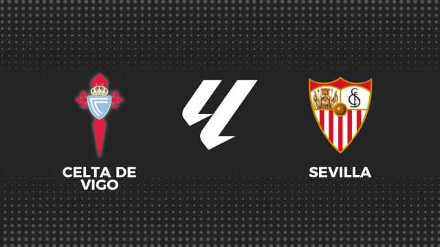 Celta - Sevilla, fútbol en directo