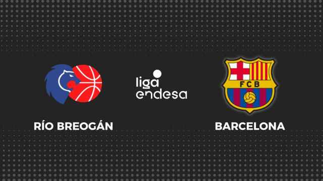 Breogán - Barça, baloncesto en directo