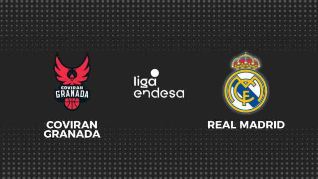 Granada - Real Madrid, baloncesto en directo