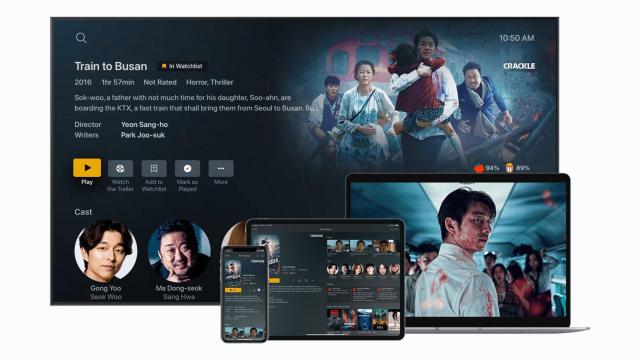 La app de streaming Plex está disponible para muchas plataformas y dispositivos