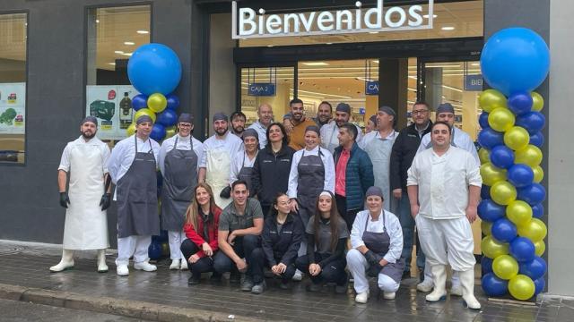 La Despensa en Ciudad Real.