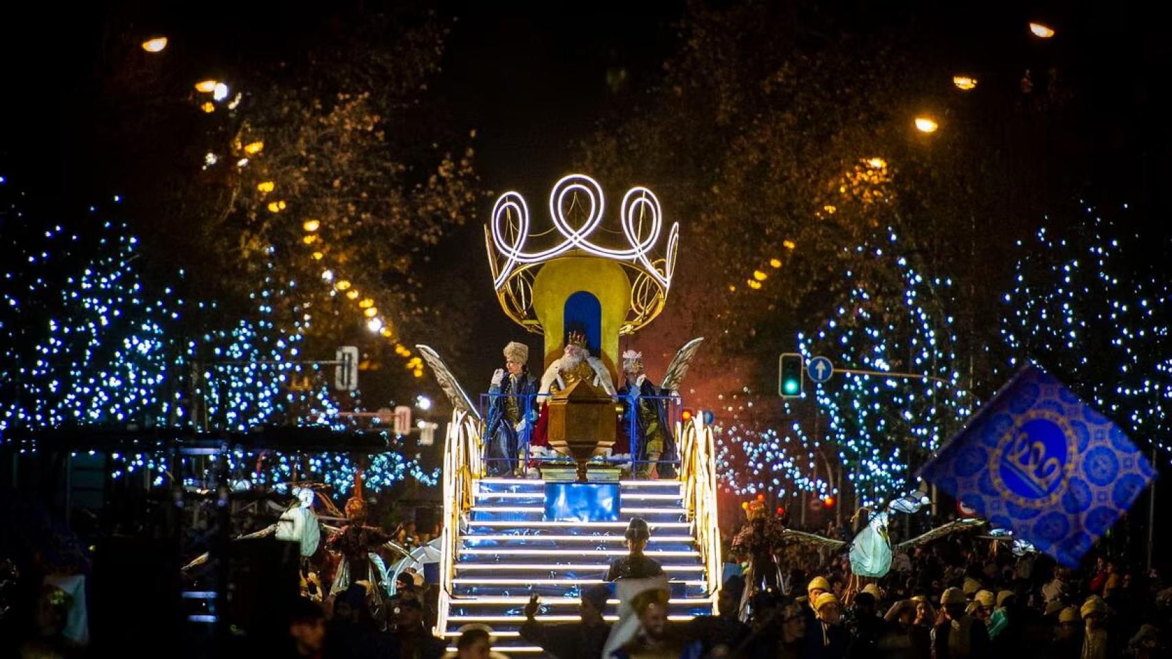 ¿Quieres participar en la Cabalgata de Reyes de Madrid este año? Así puedes ser elegido.