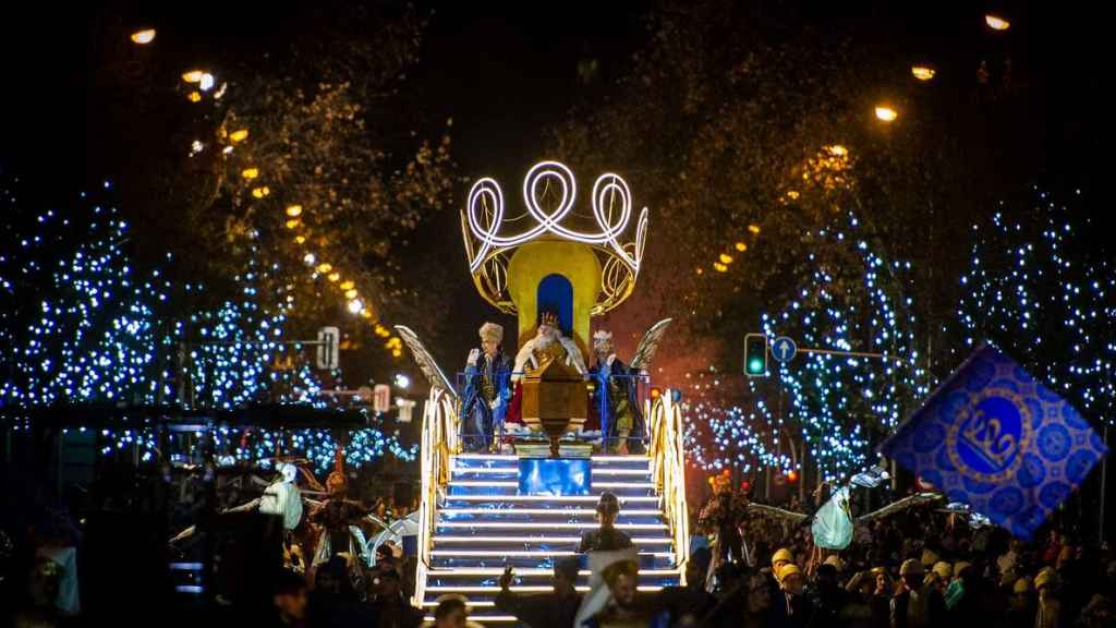 ¿Quieres participar en la Cabalgata de Reyes de Madrid este año? Así puedes ser elegido.