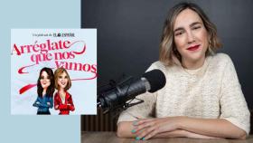 Cristina Barrous en el podcast 'Arreglate que nos vamos'