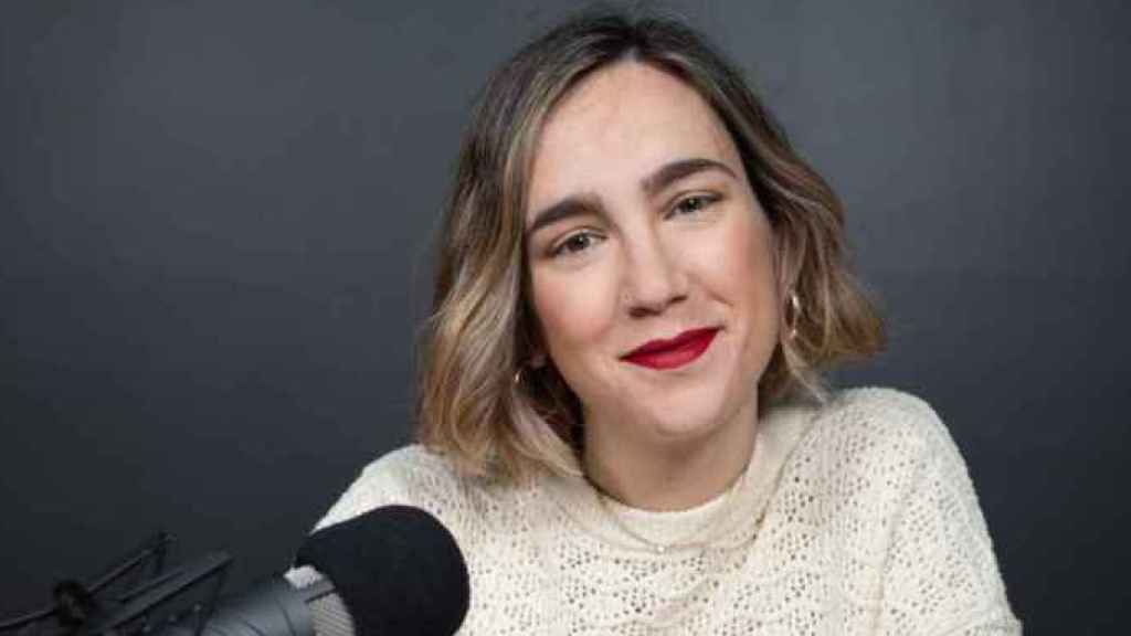 Cristina Barrous en el podcast 'Arreglate que nos vamos'