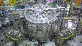 El reactor de fusión JT-60SA en Japón