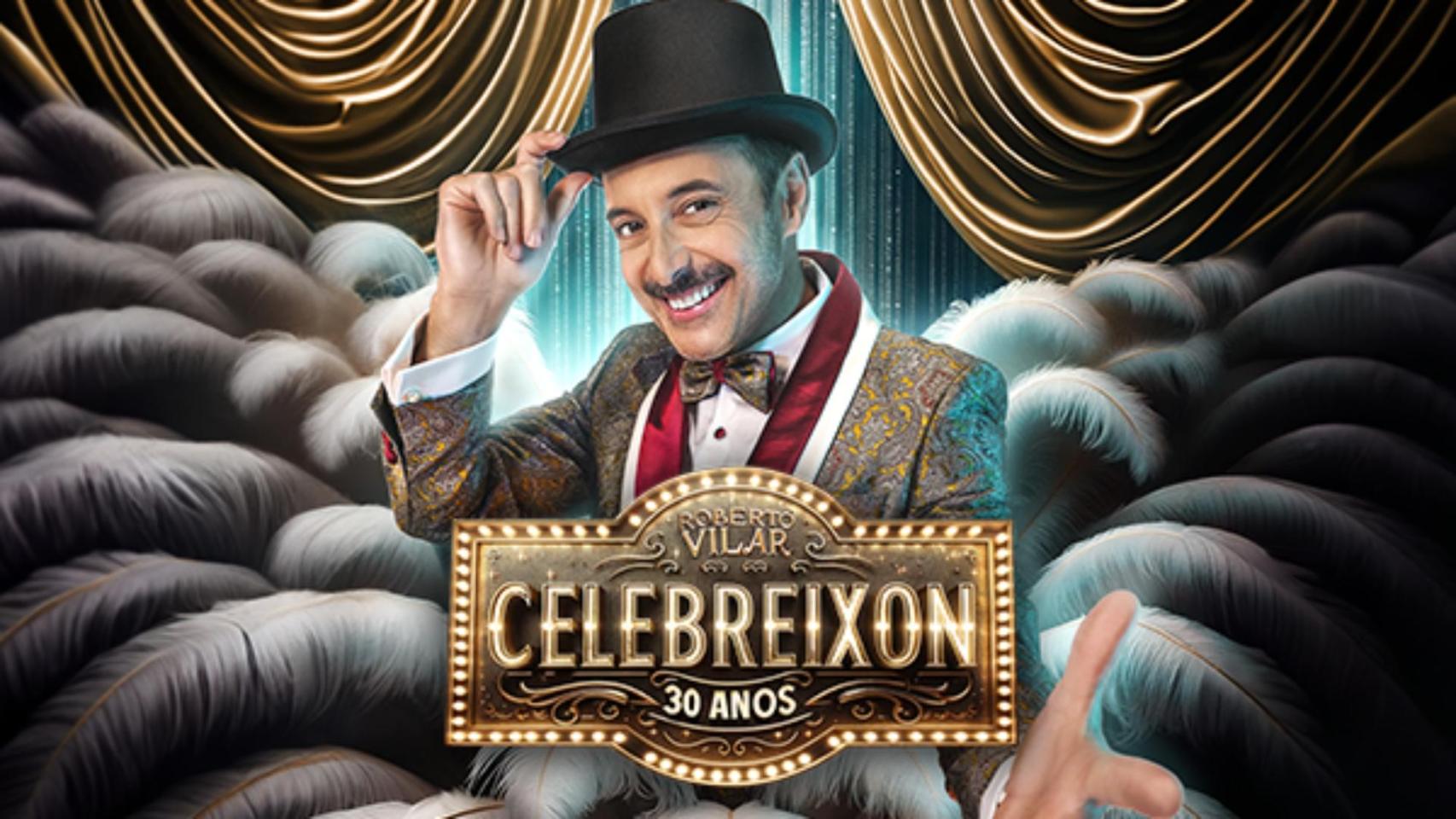 ‘Celebreixon’ será la primera gira en solitario del humorista, actor y presentador lucense