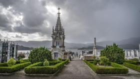Cementerio de Ortigueira