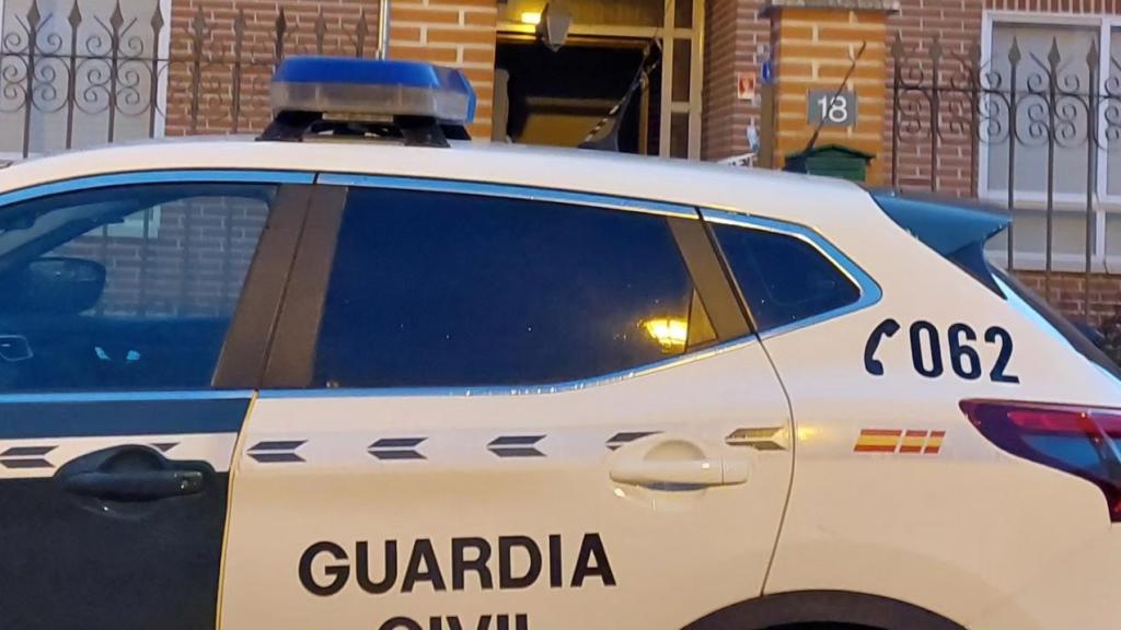 La Guardia Civil impide la ocupación de una vivienda