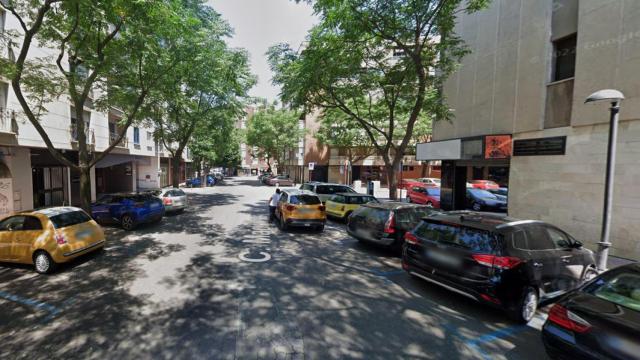 Calle Madrilas de Ciudad Real. Foto: Google Maps.