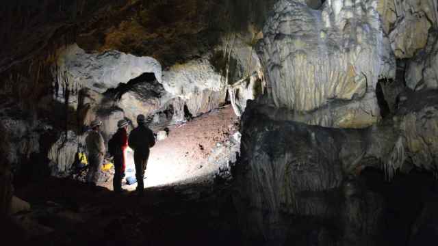 Cueva de Ardales.