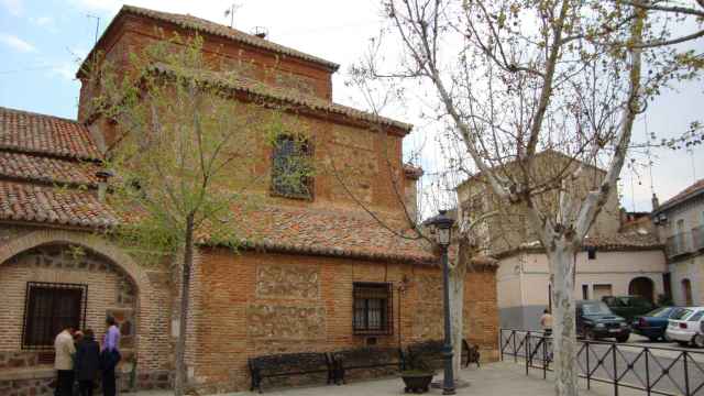 Los Navalucillos (Toledo). / Foto: Wikiviajes.