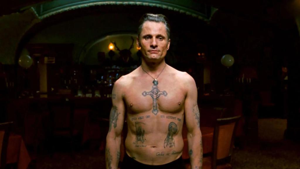 Viggo Mortensen en 'Promesas del Este'