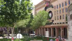 Ayuntamiento de Albacete (Foto: Turismo de Albacete).