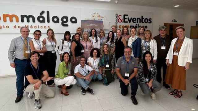 El Centro de Urología de Málaga organiza un congreso de longevidad saludable y calidad de vida .