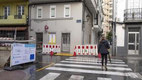 A Coruña mejorará la accesibilidad en el cruce de las calles Orzán, Fita y Argudín Bolivar