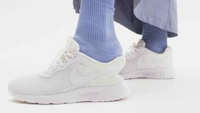 Estas zapatillas de Nike para mujer están rebajadísimas: ¡aprovecha ya el 40% de descuento!