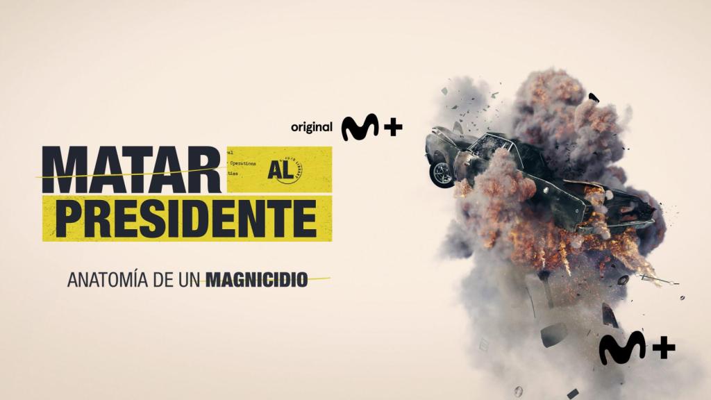 Cartel de 'Matar al Presidente'.