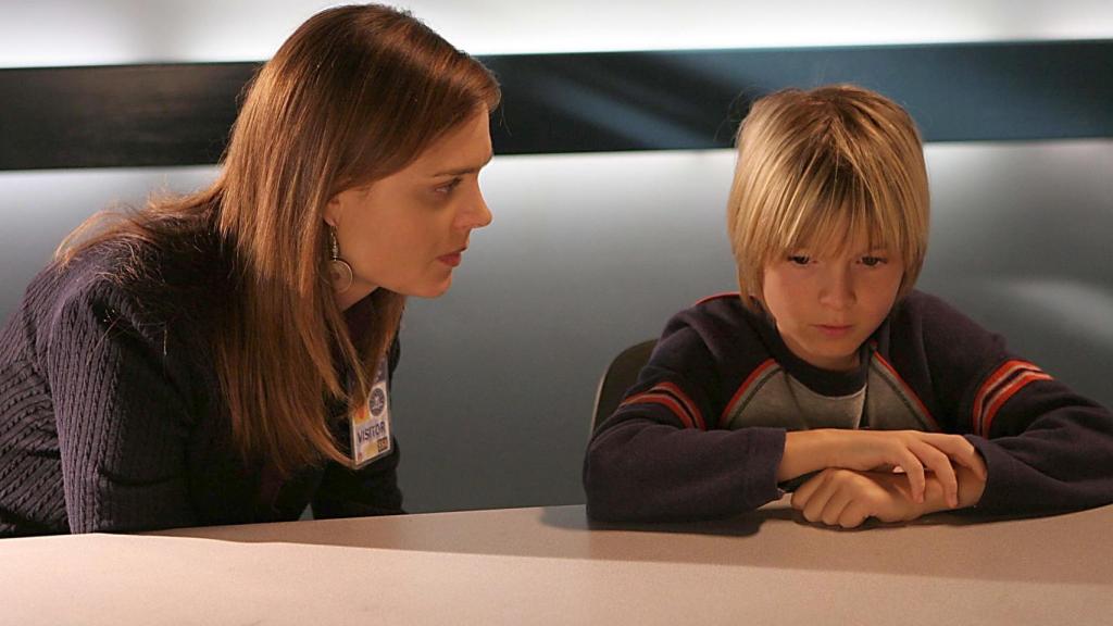 Evan Ellingson en 'Bones'.