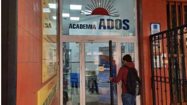 Academia ADOS.