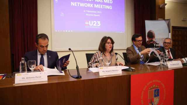 La UA y el SEPIE convierten la ciudad de Alicante en la capital Erasmus+ del Mediterráneo