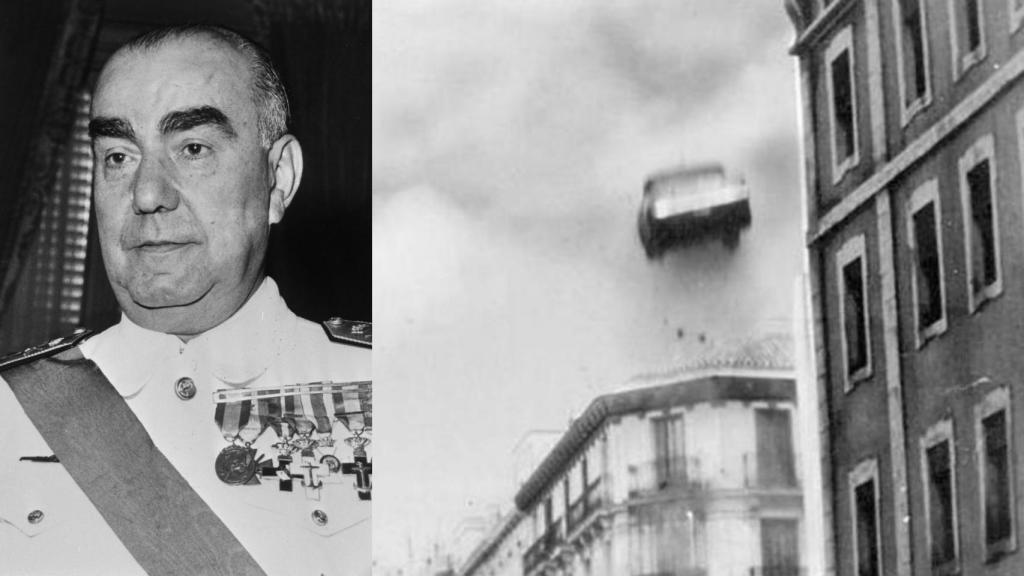 Movistar Plus+ estrena 'Matar al Presidente', una serie documental sobre el asesinato de Carrero Blanco