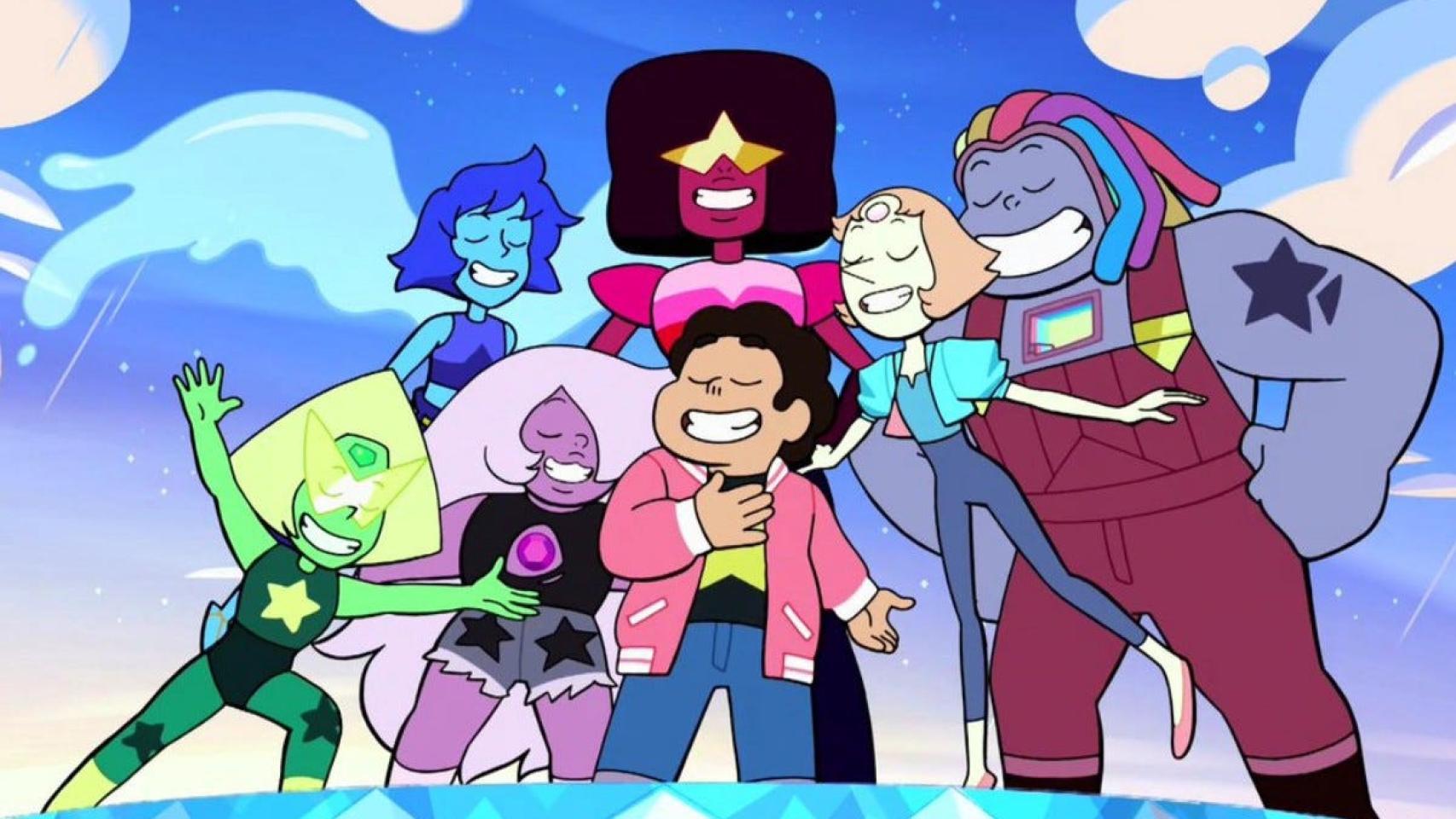 La cápsula del tiempo de 'Steven Universe': así nació y creció la serie de animación que hoy cumple 10 años