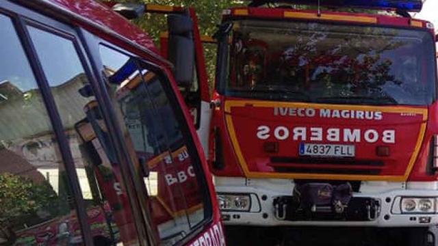 Bomberos de Ponferrada