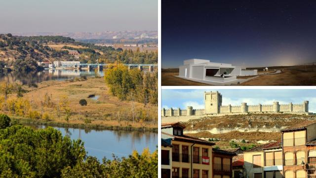 Los tres pueblos mágicos de la provincia de Valladolid