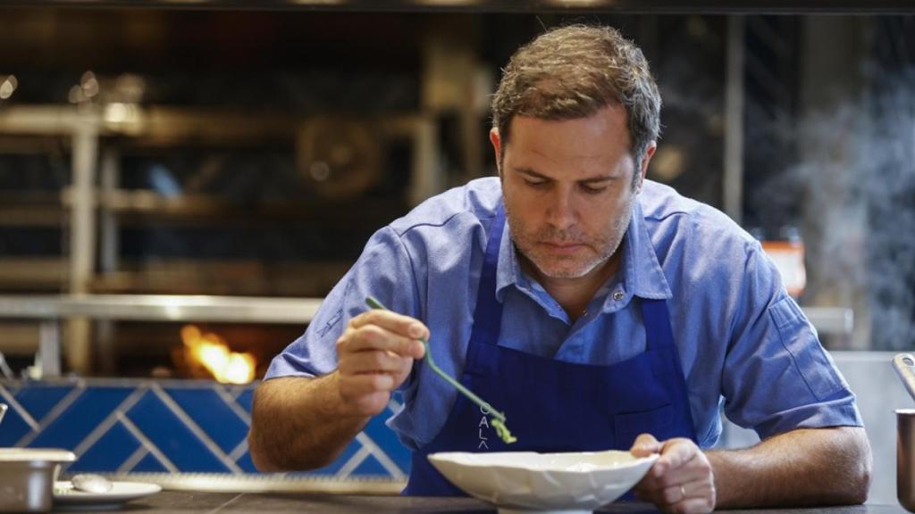 Óscar, el chef español que triunfa en Brasil: familia de pescaderos y con tres restaurantes